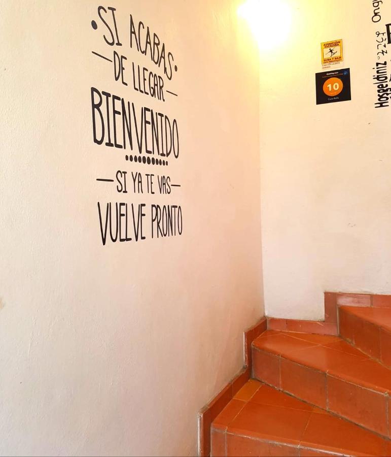 Bed and Breakfast Casa Rofo Guanajuato Exterior foto